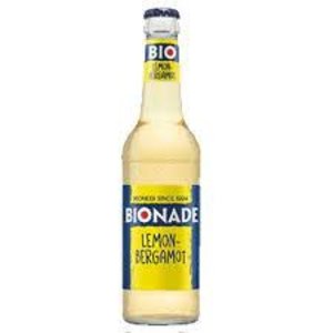 Lemon Bergamot -Bionade 330ml