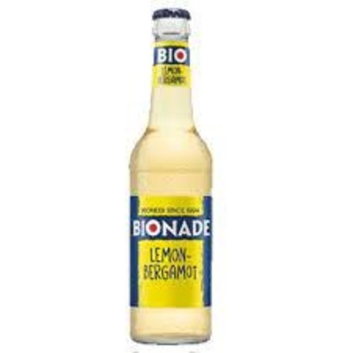 Lemon Bergamot -Bionade 330ml Lemon Bergamot -Bionade 330ml