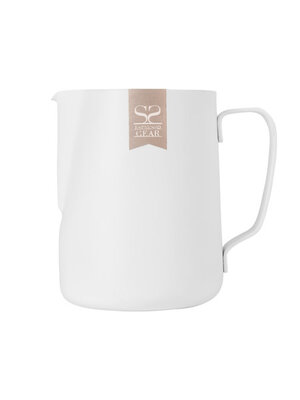 espresso gear Espresso Gear - Pitcher White non-stick 0.6l