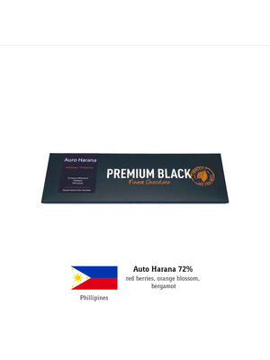 PremiumBlack Philippines Harana 72%