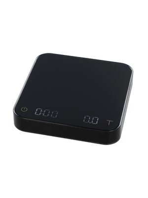 Acaia Acaia pearl pitch zwart 2021