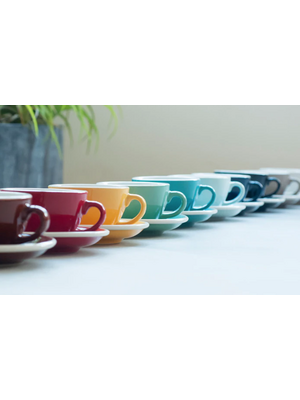 Loveramics Egg  cup & saucer