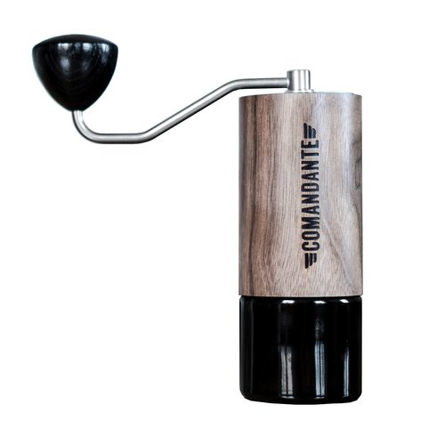 Comandante Comandante - C40 MK4 Nitro Blade - Virginia Walnut Comandante Comandante - C40 MK4 Nitro Blade - Virginia Walnut