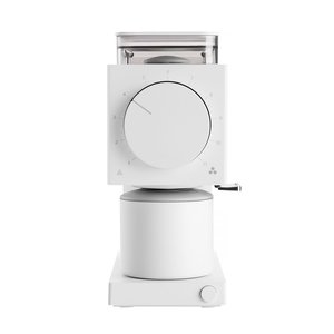 fellow Fellow Ode Brew Grinder White