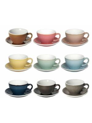 Loveramics Egg potter colours cup & saucer