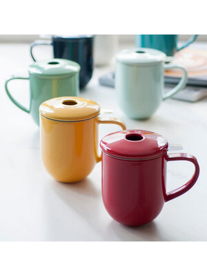Loveramics PRO TEA 300ML MUG WITH INFUSER & LID