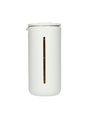 timemore Timemore - U French Press White 450 ml timemore Timemore - U French Press White 450 ml