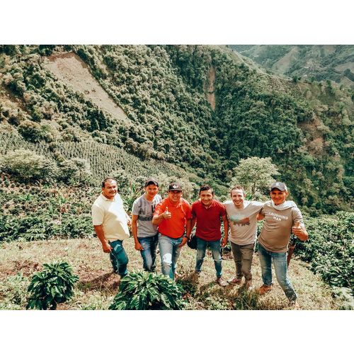 Dutch Barista Coffee Colombia - Finca El Paraiso Dutch Barista Coffee Colombia - Finca El Paraiso