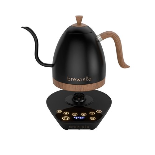 Timemore Smart Kettle - Matte Black 600ML – Flux Coffee