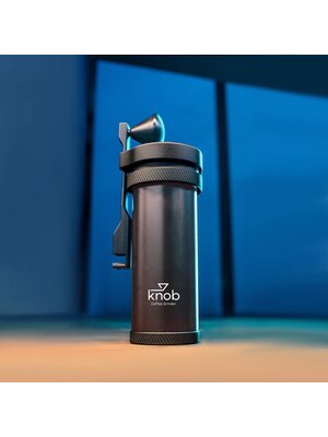 Knob Knob Coffee Grinder