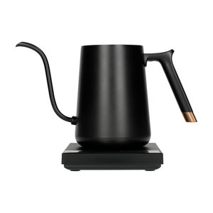 Fellow Stagg EKG Electric Gooseneck Kettle - Pour-Over Coffee and Tea Kettle   852212007526