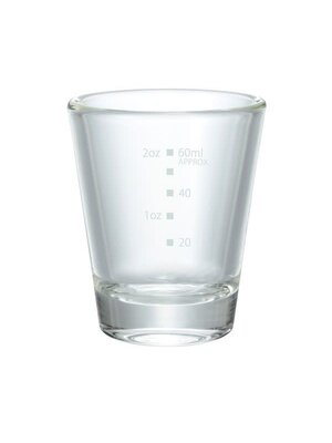 Hario Hario Espresso Shot Glas 80 ml 	SGS-80