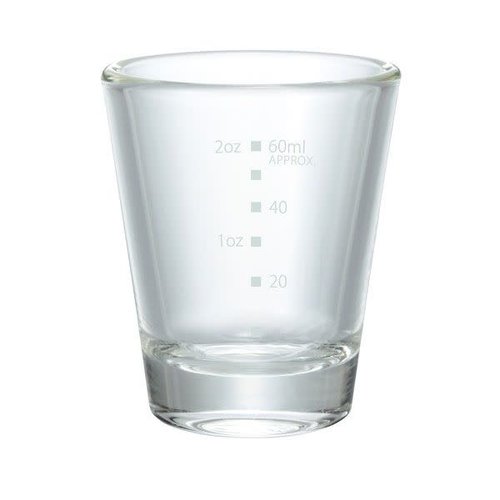 Hario Hario Espresso Shot Glass 80 ml 	SGS-80