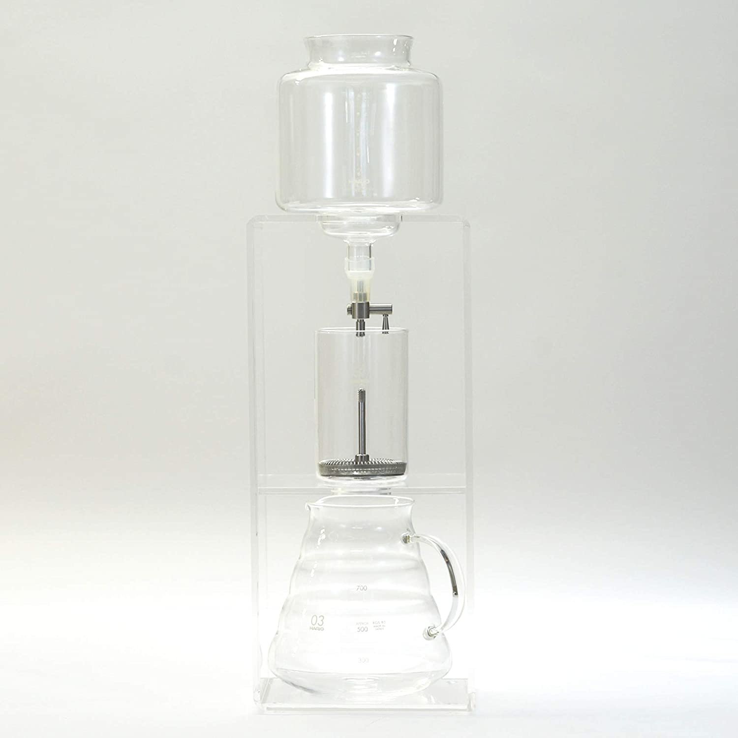 Hario water dripper clear WDC6 Baristasite