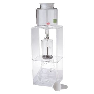 Hario Hario water dripper clear- WDC6