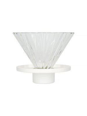 Hario Hario - Cha Cha Drip Bouquet 02 Wit