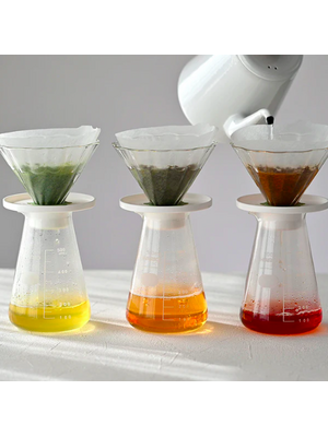 Hario Hario - Cha Cha Drip Bouquet 02 Server Set