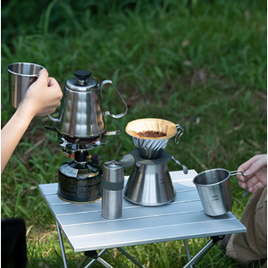 Outdoor V60 Metal Coffee Server – Hario USA