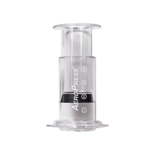 Aeropress AeroPress Clear Coffee Maker Aeropress AeroPress Clear Coffee Maker