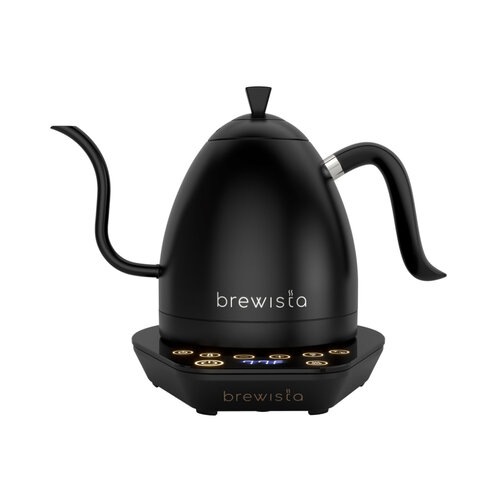 Brewista Brewista - Artisan Electrische ketel met instelbare temperatuur zwart 1 ltr Brewista Brewista - Artisan Electrische ketel met instelbare temperatuur zwart 1 ltr