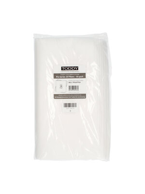 Toddy Toddy - Cold Brew System - Pro Series Filters 10 - 50 filters