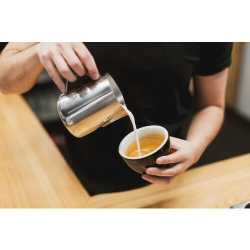 Barista workshop: espresso en cappuccino