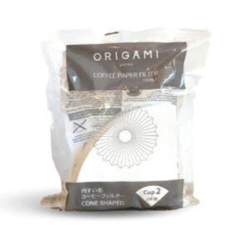 Origami Origami Paper filters