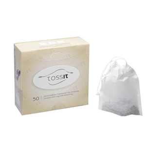 tassit Tossit Theefilters met trekkoord doosje 50 stuks