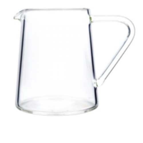 Loveramics BREWERS - GLASS JUG 500 ml Tall Glass Jug zonder orginele doos tweedekans