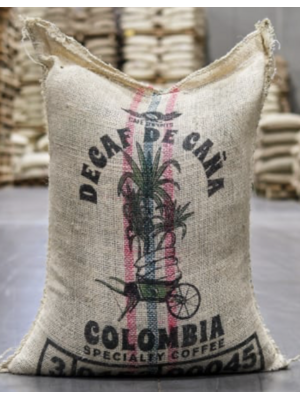 Dutch Barista Coffee Colombia - DECAF de Caña