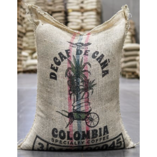 Dutch Barista Coffee Colombia - DECAF de Caña