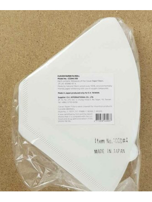 Handybrew - Clever Paper filters for Clever dripper Large Handybrew - Clever Paper filters for Clever dripper Large