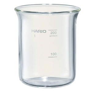 Hario Hario - Craft Science Beaker Glass 200ml