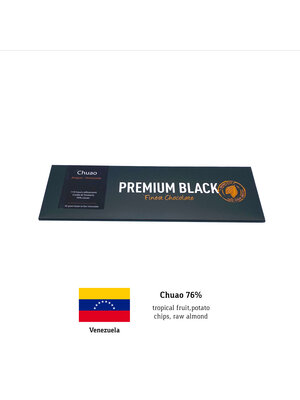 PremiumBlack Venezuela - Hacienda Chuao 76%