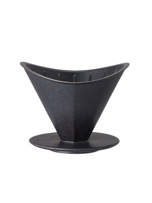 KINTO - OCT Dripper 4 Cups Black
