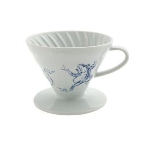 Hario Hario - V60-02 Tachikichi Choju Giga Ceramic Coffee Dripper