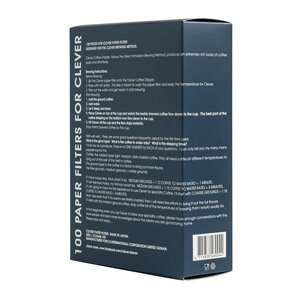 Paper filters for Clever dripper Large box