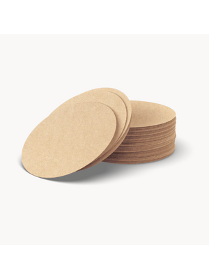 Aeropress AeroPress - Natural Standard Paper Filters 200 Pieces Aeropress AeroPress - Natural Standard Paper Filters 200 Pieces