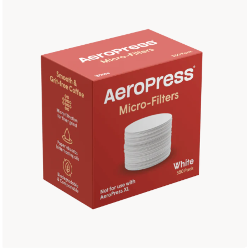Aeropress Aerobie Aeropress Filter 350pieces