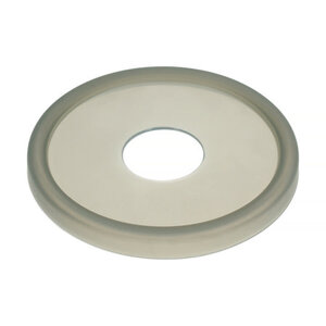 Hario Hario Skerton - Silicone lid zwart