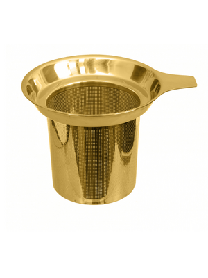Gouden Theezeef voor Mok – 380ml