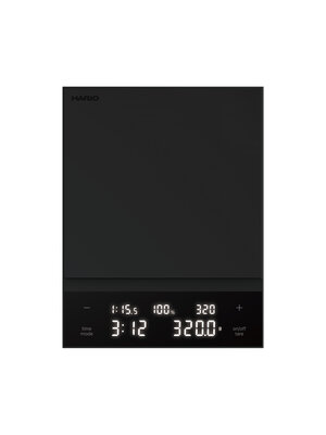 Hario Hario - Polaris Coffee Scale Black Hario Hario - Polaris Coffee Scale Black