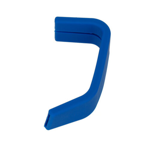 Rhinowares Rhino Coffee Gear - Silicone 600ml Milk Pitcher Handle Grip - Blue Rhinowares Rhino Coffee Gear - Silicone 600ml Milk Pitcher Handle Grip - Blue