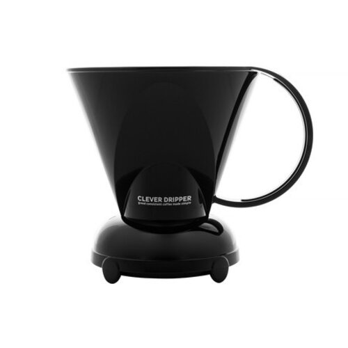 Clever Dripper - L 500ml Black + 100 Filters Clever Dripper - L 500ml Black + 100 Filters
