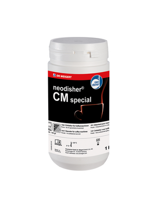 Dr. Weigert neodisher CM special powder