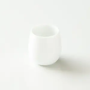 Origami ORIGAMI - Barrel Cup 210ml White