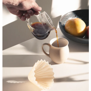Origami Origami Glass Coffee Server 480ml