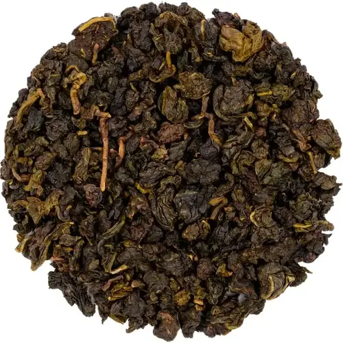 Top Leaf milky oolong Top Leaf milky oolong