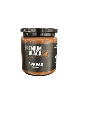 PremiumBlack SPREAD- hazelnut