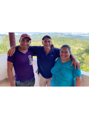 Dutch Barista Coffee Nicaragua - Santa Adela